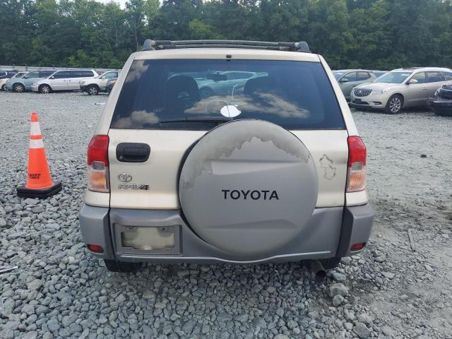 Photo 6 from auction – 2002 TOYOTA RAV4 with VIN JTEGH20V126006707
