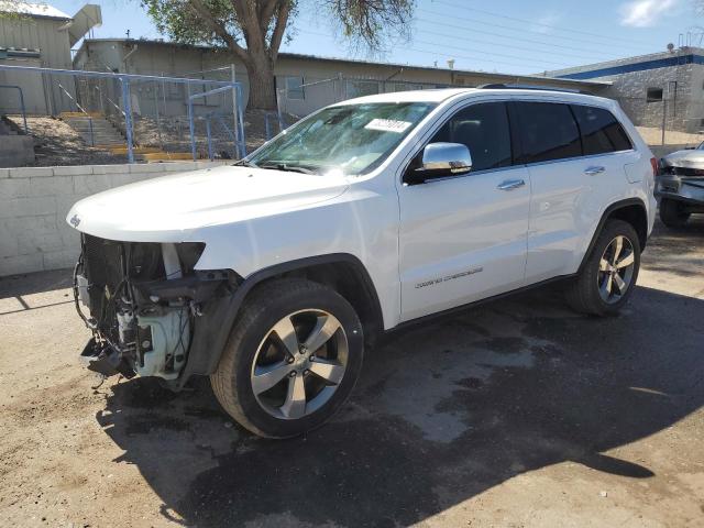 Photo 1 from auction – 2015 JEEP GRAND CHER with VIN 1C4RJFBG0FC878794