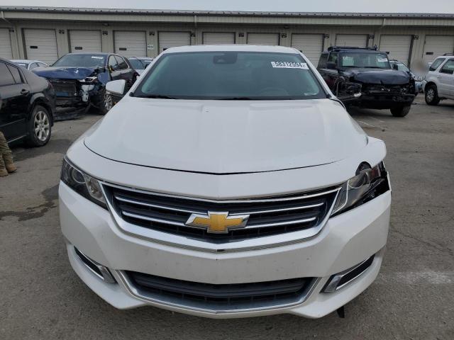 Photo 5 from auction – 2015 CHEVROLET IMPALA LT with VIN 1G1125S35FU123774