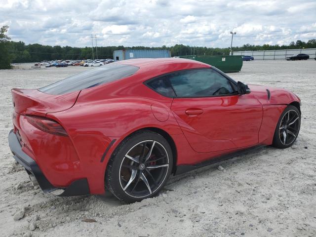 Photo 3 from auction – 2021 TOYOTA SUPRA BASE with VIN WZ1DB0C06MW045746