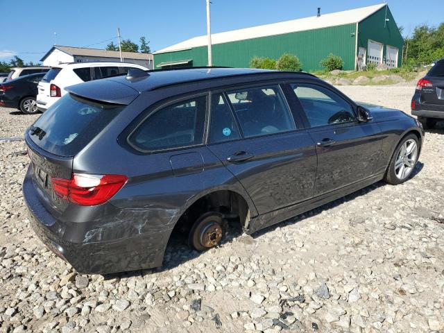 Photo 3 from auction – 2017 BMW 330 XI with VIN WBA8K3C58HK678675