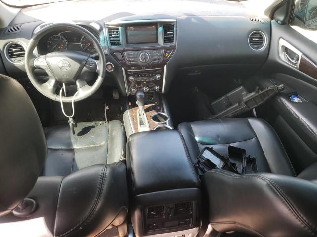 Photo 8 from auction – 2016 NISSAN PATHFINDER with VIN 5N1AR2MN6GC632730
