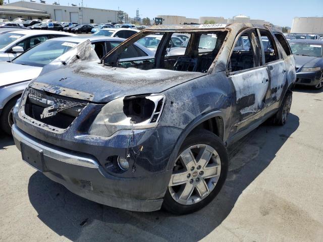 GMC ACADIA SLT 2008 with VIN 1GKEV33728J121799 - Photo from auction