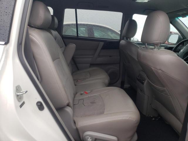 Photo 10 from auction – 2011 TOYOTA HIGHLANDER with VIN 5TDZA3EH4BS013208