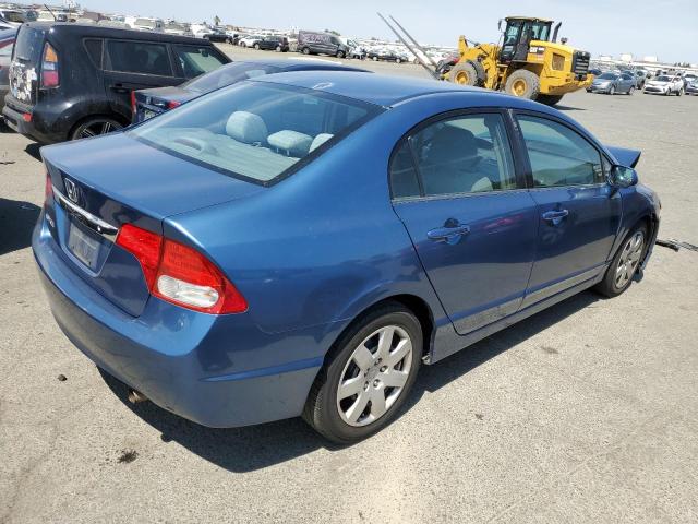 Photo 3 from auction – 2011 HONDA CIVIC LX with VIN 2HGFA1F53BH527093
