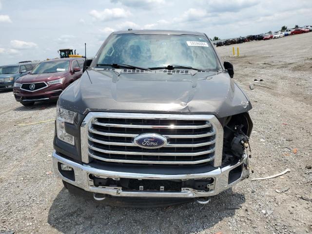 Photo 5 from auction – 2017 FORD F150 SUPER with VIN 1FTFX1EF7HKC23189