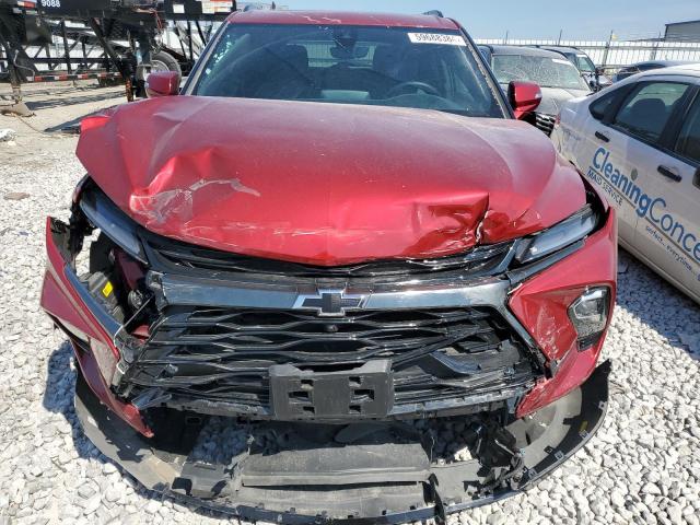 Photo 5 from auction – 2023 CHEVROLET BLAZER RS with VIN 3GNKBKRS3PS159575