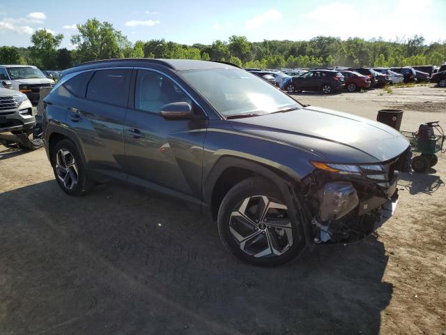 Photo 4 from auction – 2023 HYUNDAI TUCSON SEL with VIN 5NMJFCAE4PH202414