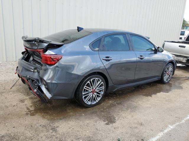 Photo 3 from auction – 2022 KIA FORTE GT with VIN 3KPF44AC0NE473328