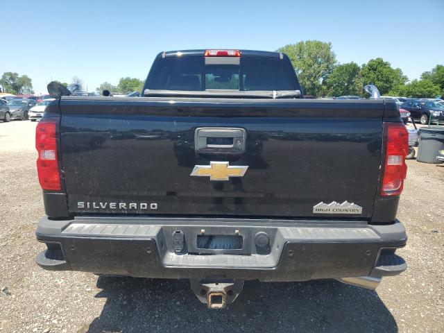 Photo 6 from auction – 2017 CHEVROLET SILVERADO with VIN 1GC1KXEY0HF163049