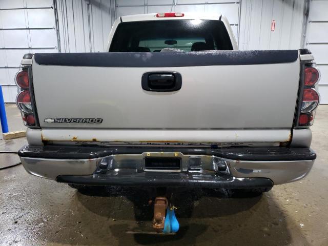 Photo 6 from auction – 2006 CHEVROLET SILVERADO with VIN 2GCEK13T161133195