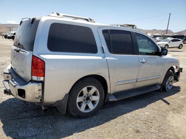 Photo 3 from auction – 2004 NISSAN ARMADA SE with VIN 5N1AA08B74N733934