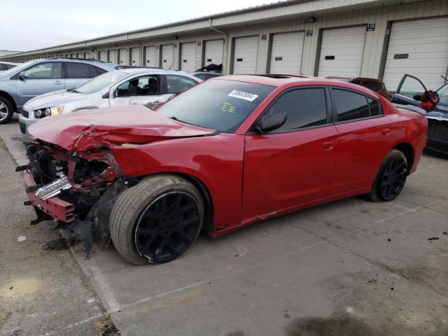 DODGE CHARGER SE 2017 with VIN 2C3CDXBG5HH529329 - Photo from auction