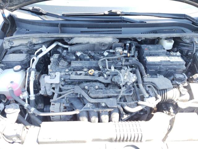 Photo 11 from auction – 2021 TOYOTA COROLLA SE with VIN 5YFB4MBE3MP071086