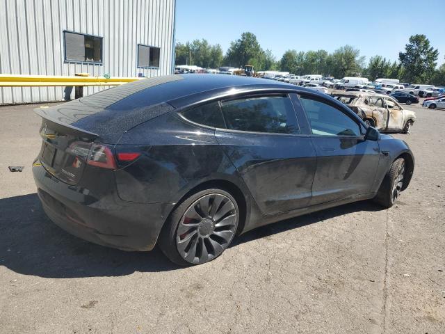 Photo 3 from auction – 2022 TESLA MODEL 3 with VIN 5YJ3E1EC2NF357809