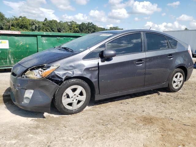 TOYOTA PRIUS 2010 with VIN JTDKN3DU0A1242470 - Photo from auction