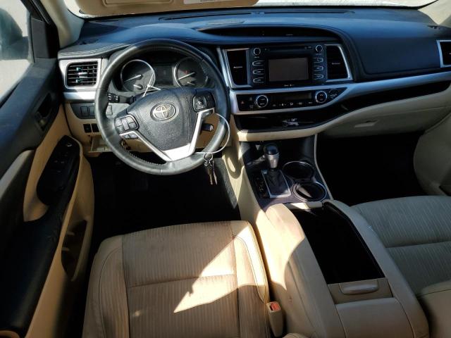 Foto 8 de la subasta – 2015 TOYOTA HIGHLANDER con VIN 5TDZKRFH2FS107012