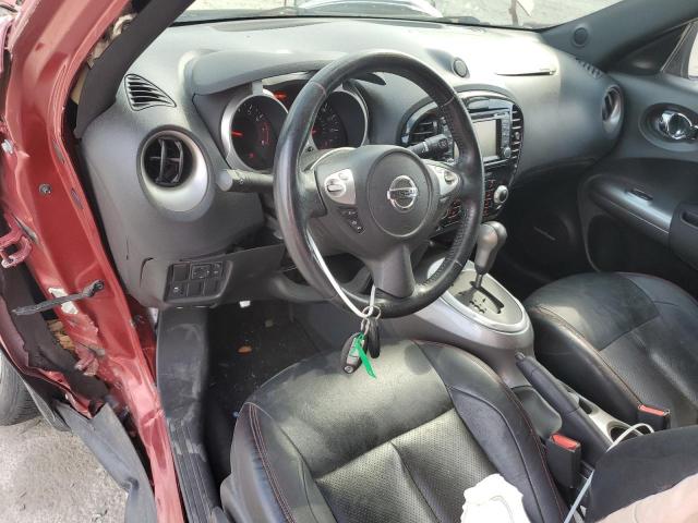 Photo 8 from auction – 2017 NISSAN JUKE S with VIN JN8AF5MR1HT700794