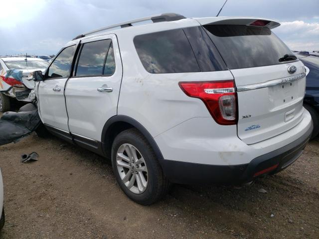 Photo 2 from auction – 2015 FORD EXPLORER X with VIN 1FM5K8D83FGA40535
