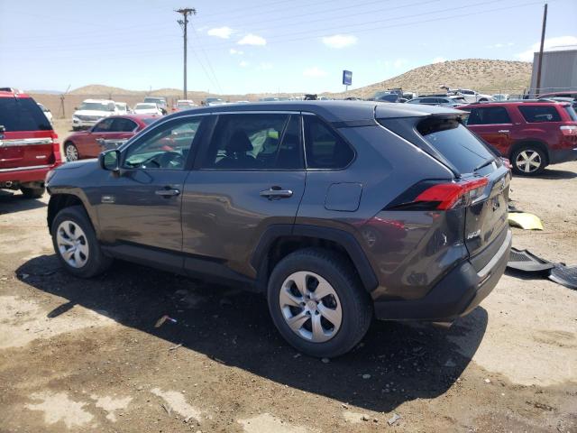 Photo 2 from auction – 2023 TOYOTA RAV4 LE with VIN 2T3F1RFV7PC330434