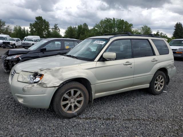 SUBARU FORESTER 2 2007 with VIN JF1SG65607H711784 - Photo from auction