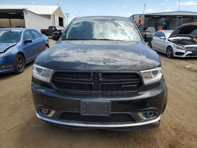 Photo 5 from auction – 2016 DODGE DURANGO SX with VIN 1C4RDJAG8GC442255