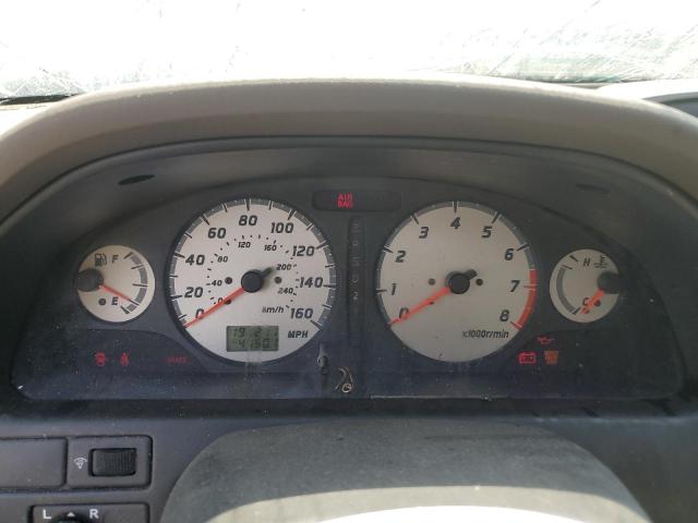 Photo 9 from auction – 2000 NISSAN MAXIMA GLE with VIN JN1CA31D4YT524147