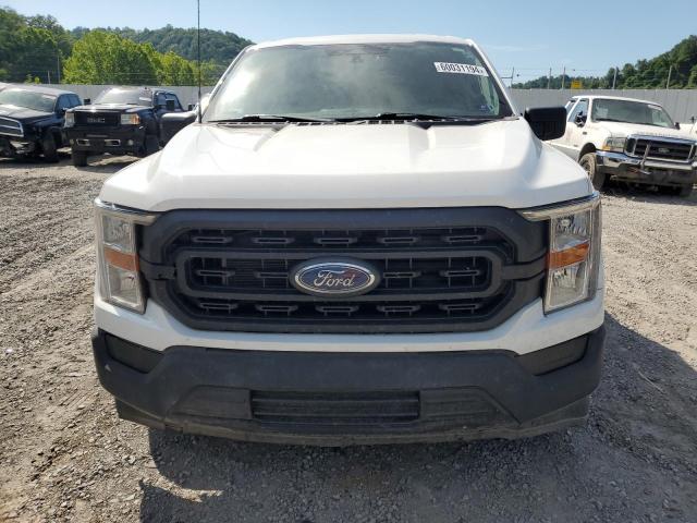 Photo 5 from auction – 2022 FORD F150 with VIN 1FTMF1CB9NKD99036