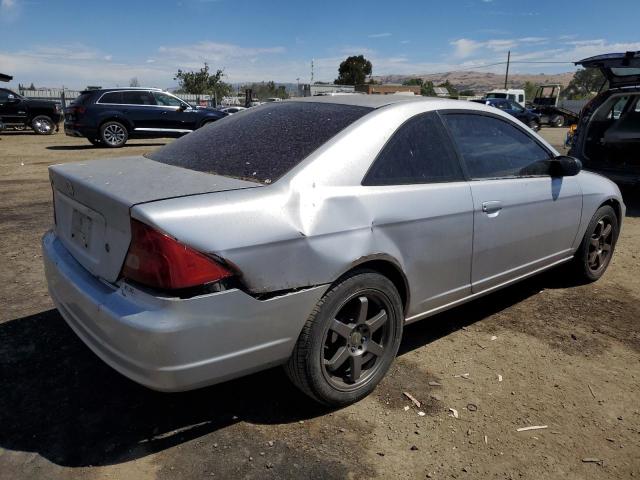 Photo 3 from auction – 2002 HONDA CIVIC LX with VIN 1HGEM22552L010038