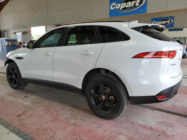 Photo 2 from auction – 2019 JAGUAR F-PACE PRE with VIN SADCJ2FX4KA392413