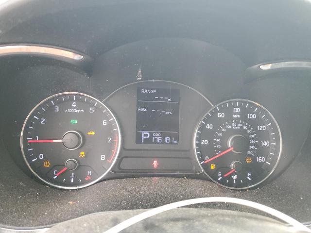 Photo 9 from auction – 2014 KIA FORTE LX with VIN KNAFX4A67E5188328