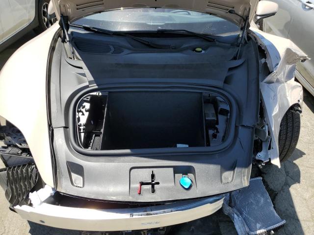 Photo 11 from auction – 2024 PORSCHE TAYCAN with VIN WP0AA2Y1XRSA10095