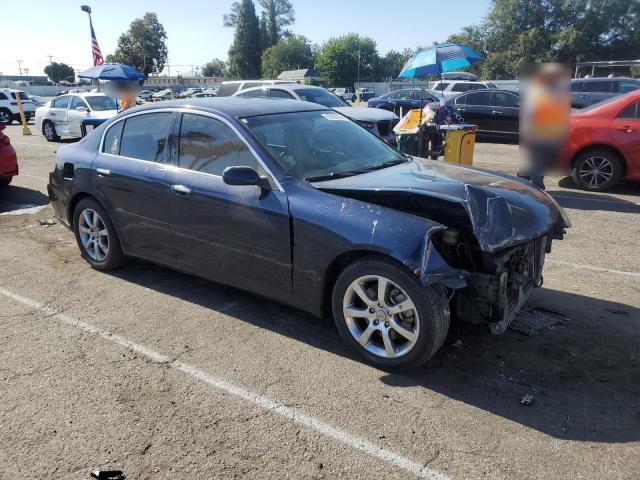 Photo 4 from auction – 2005 INFINITI G35 with VIN JNKCV51E65M220540