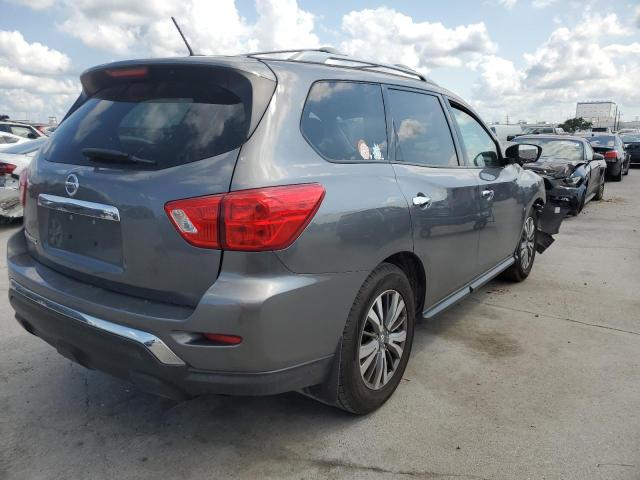 Photo 3 from auction – 2018 NISSAN PATHFINDER with VIN 5N1DR2MNXJC678288