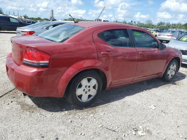 Photo 3 from auction – 2008 DODGE AVENGER SE with VIN 1B3LC46K08N206911