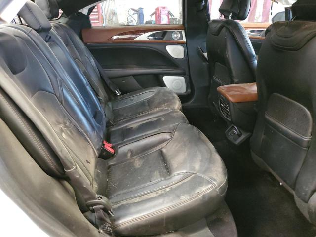 Photo 10 from auction – 2017 LINCOLN MKZ BLACK with VIN 3LN6L5HC2HR624869