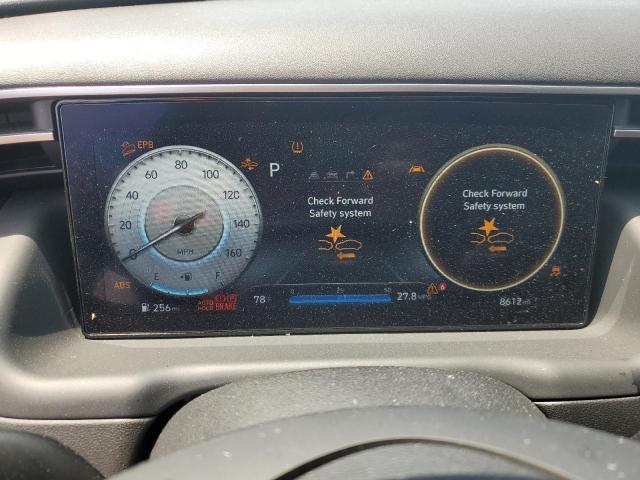 Photo 9 from auction – 2024 HYUNDAI SANTA CRUZ with VIN 5NTJCDAE9RH079232