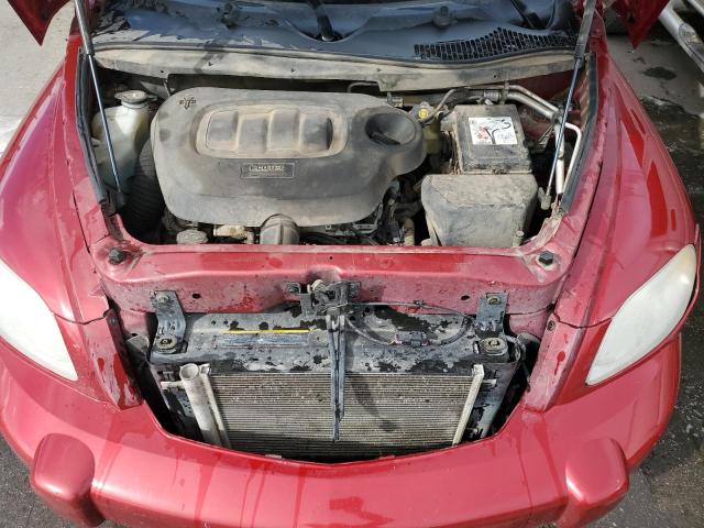 Photo 12 from auction – 2011 CHEVROLET HHR LT with VIN 3GNBACFU1BS532751
