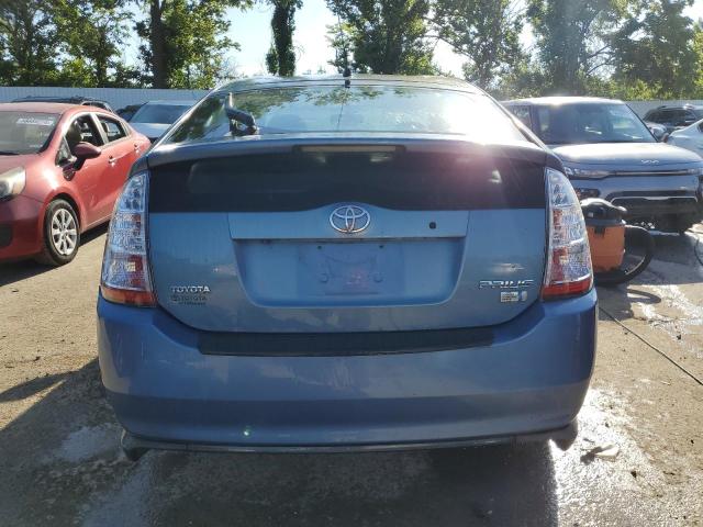 Photo 6 from auction – 2007 TOYOTA PRIUS with VIN JTDKB20U577653698