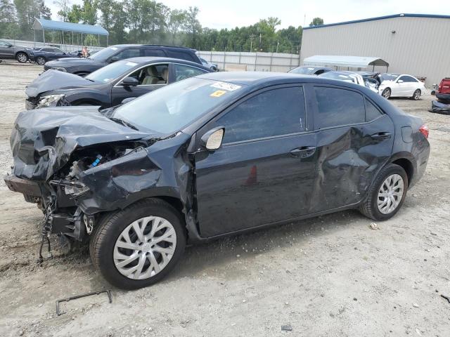 TOYOTA COROLLA L 2019 with VIN 5YFBURHEXKP868419 - Photo from auction