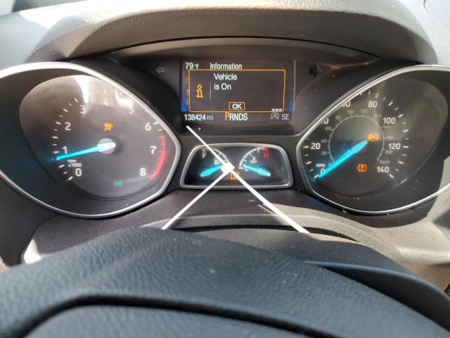 Photo 9 from auction – 2018 FORD ESCAPE SE with VIN 1FMCU0GD0JUB15374