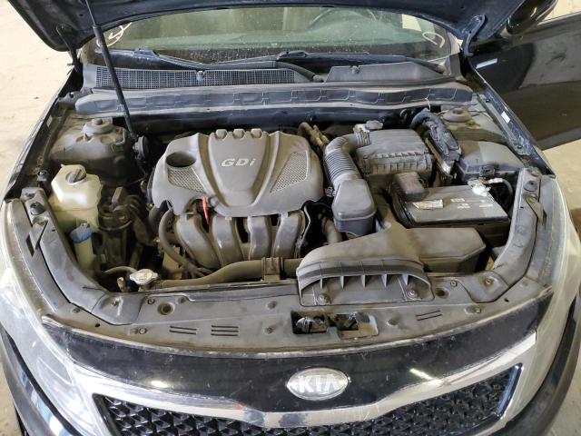 Photo 11 from auction – 2013 KIA OPTIMA EX with VIN 5XXGN4A72DG131535