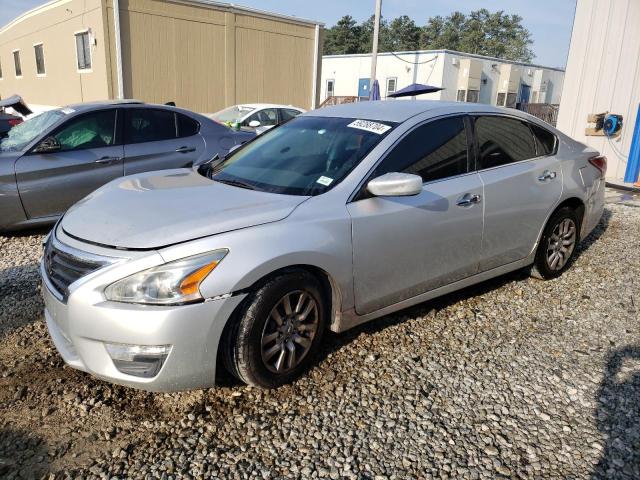 NISSAN ALTIMA 2.5 2015 with VIN 1N4AL3AP0FC297549 - Photo from auction