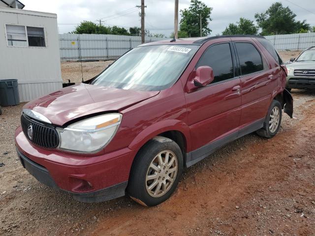 BUICK RENDEZVOUS 2006 with VIN 3G5DB03L36S631240 - Photo from auction