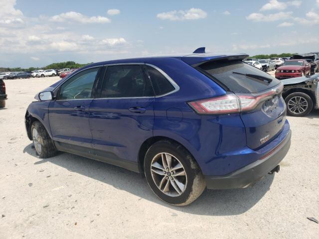 Photo 2 from auction – 2015 FORD EDGE SEL with VIN 2FMTK4J84FBB38663