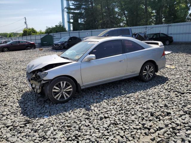 HONDA CIVIC EX 2005 with VIN 1HGEM22935L029968 - Photo from auction