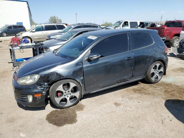 Photo 1 from auction – 2012 VOLKSWAGEN GTI with VIN WVWFD7AJ4CW166103