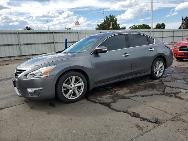 Photo 1 from auction – 2014 NISSAN ALTIMA 2.5 with VIN 1N4AL3AP8EN238381