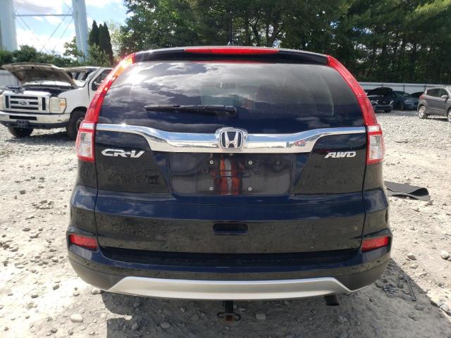 Photo 6 from auction – 2015 HONDA CR-V EX with VIN 2HKRM4H54FH700232