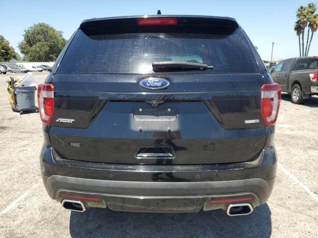 Photo 6 from auction – 2016 FORD EXPLORER S with VIN 1FM5K8GT1GGC12739
